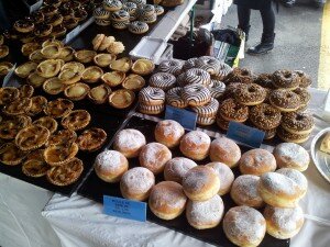 Donuts à Epesses