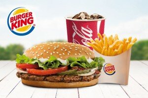 Arrivée de Burger King à Lausanne pour fin mai 2013