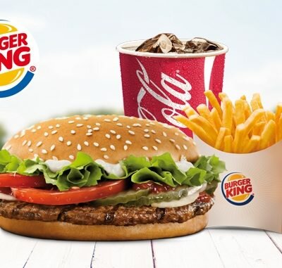 Arrivée de Burger King à Lausanne pour fin mai 2013