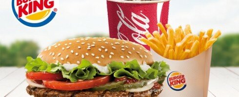 Arrivée de Burger King à Lausanne pour fin mai 2013