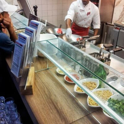 Comptoir vapiano