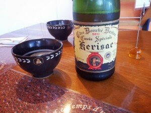 Cidre Kerisac