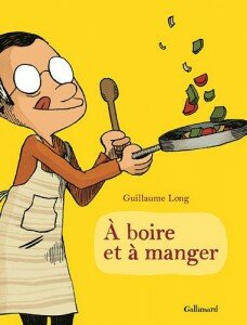 Couverture du livre a boire et a manger