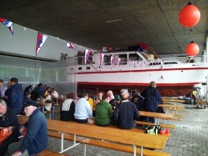 Garage à bateau Poscherie