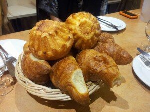 Viennoiseries au Fournil de Cérès