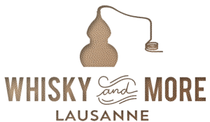 Logo du salon Whisky and More