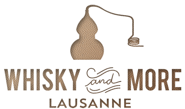 Logo du salon Whisky and More