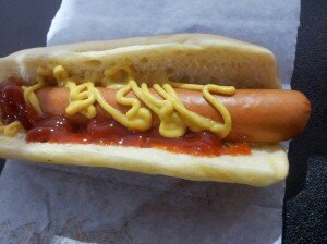 Hot-dog chez Easy Snack