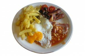 English breakfast