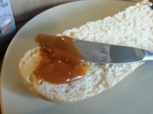 Pâte à tartiner Caramel au beurre salé