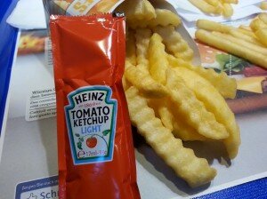 Ketchup Light Heinz