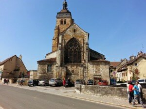 Église Saint-Just d'Arbois