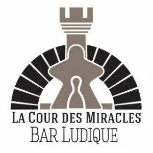 Logo de La Cour des Miracles