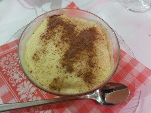 Tiramisu aux Tramways