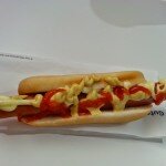 Hot-dog d'Ikea