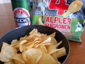 World Champion Chips de la Suisse