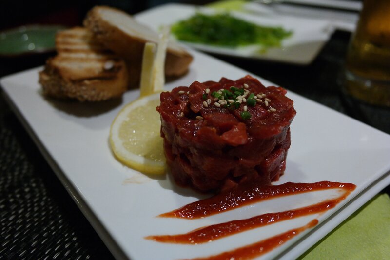 isshin-tartare