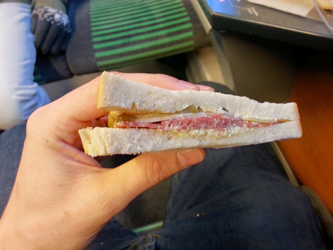 Sandwich M-budget